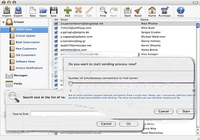 Advanced Mac Mailer for Tiger