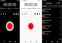 ASR Voice Recorder Android