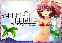 Beach Rescue Buggy 3D