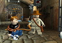 LEGO Indiana Jones 2 : L'aventure Continue