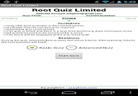 Root Quiz Limited