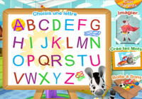J'apprends l'alphabet avec Zou