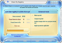 Clean My Registry Mobile
