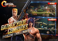 Contra Returns Android