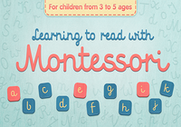 Montessori: Kids Reading Lite