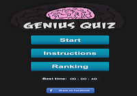 Genius Quiz Premium