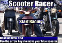 Scooter Racer