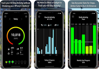 ActivityTracker Pedometer Android