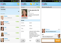 Meetic Android