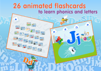 Montessori Alphabet Phonics