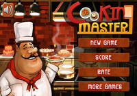 Cuisinier Cooking Master