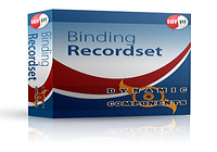 DC Binding Recordset
