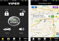 Viper SmartStart iOS