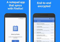 Notes By Firefox Android 