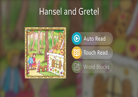 Hansel and Gretel 4CV