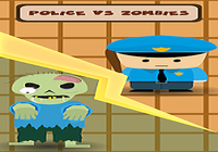 Police vs Zombies