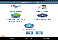 SOS Cocktail - recette boisson