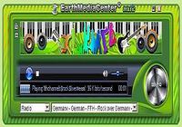 EarthMediaCenter online music radio