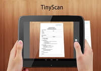 Tiny Scan Pro : PDF Scanner
