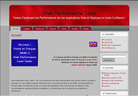Web Performance Load Tester