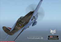 FS-Wings of POWER II-P-40 Warhawk