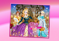 Star Girl: Gala de princesses
