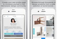 Homestyler Interior Design iOS 