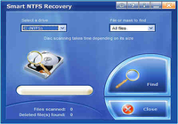 Smart NTFS Recovery