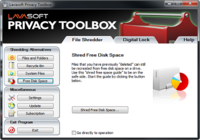 Privacy Toolbox