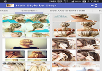 Hair Style by Step