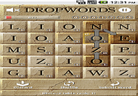 Dropwords