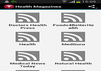 Health Magazines