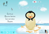 Victor a froid !