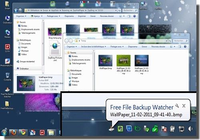 Free File Backup Watcher