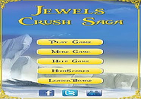 Jewels Crush Saga