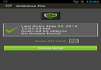 Free Antivirus Pro