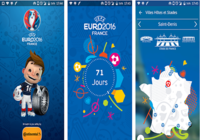 UEFA EURO 2016 Fan Guide iOS