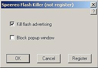Speereo Flash Killer