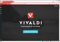 Vivaldi Mac