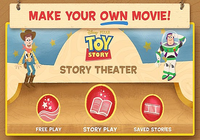 Toy Story: Story Theater