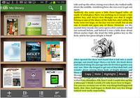 Universal Book Reader Android