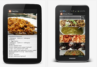 Recettes chinoises gratuites Android