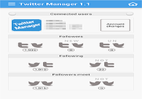Twitter Manager