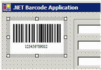 Barcode .NET Forms Control DLL