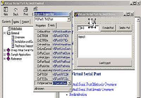 Virtual Serial Port ActiveX Control