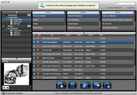 4Videosoft Mac iPhone Manager pour ePub