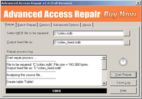Advanced Access Repair