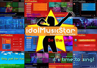 idolMusicStar Karaoke Interactif