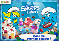 The Smurfs Bakery