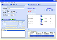 Zonablu PC Bluetooth Marketing Software